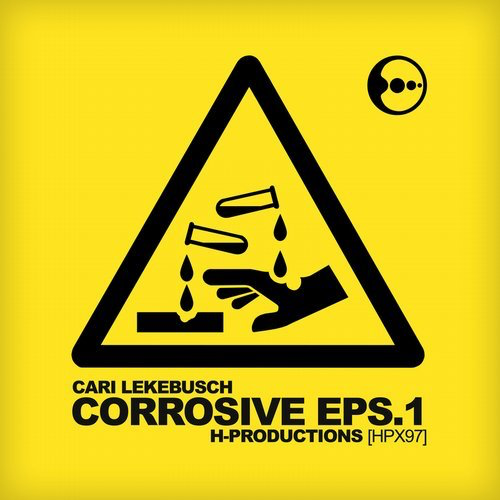 image cover: Cari Lekebusch - Corrosive / H-Productions