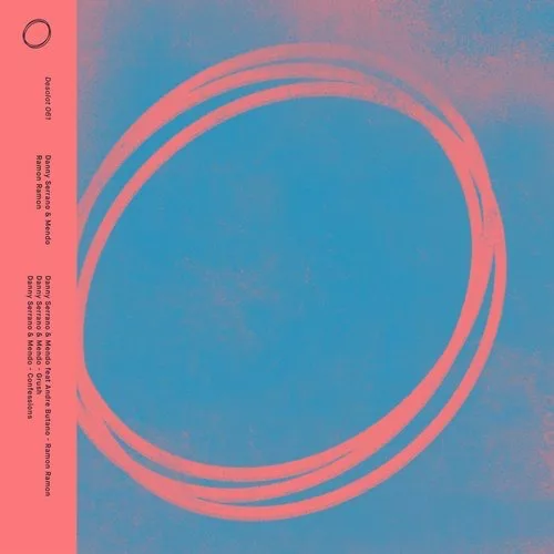 image cover: Danny Serrano, Mendo - Ramon Ramon / Desolat