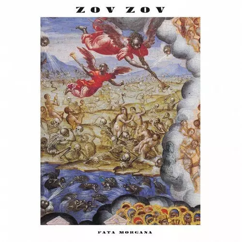 image cover: Zov Zov - Fata Morgana / Berceuse Heroique