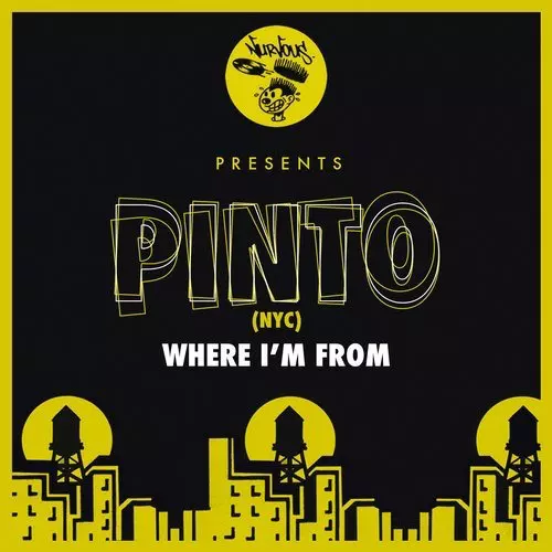 image cover: VA - Where I'm From / Nurvous Records