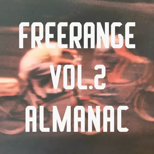 image cover: VA - Freerange Almanac Vol 2 / Freerange Records