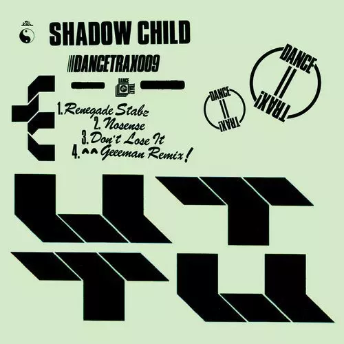 image cover: Shadow Child - Dance Trax, Vol. 9 / Unknown To The Unknown