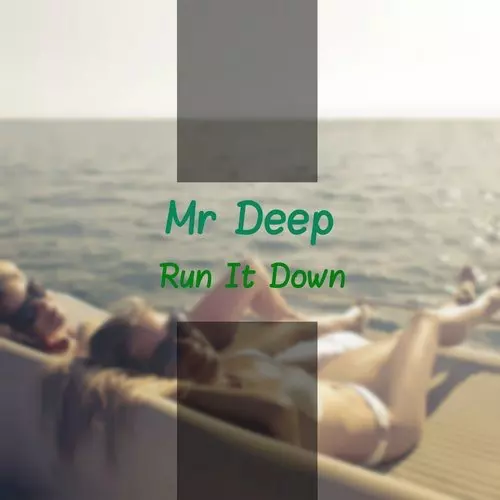 image cover: Mr Deep - Run It Down / Unique Deep