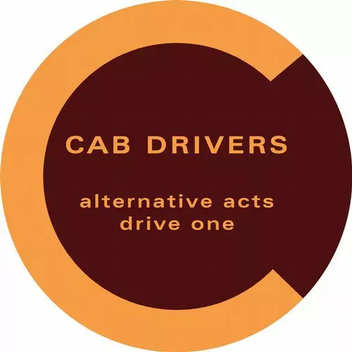 image cover: Cab Drivers - Alternative Acts / CAB49