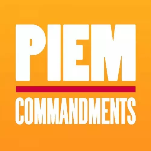 image cover: Piem - Commandments