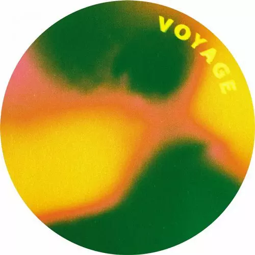 image cover: Albrecht La'Brooy - Escape Velocity / VYG09