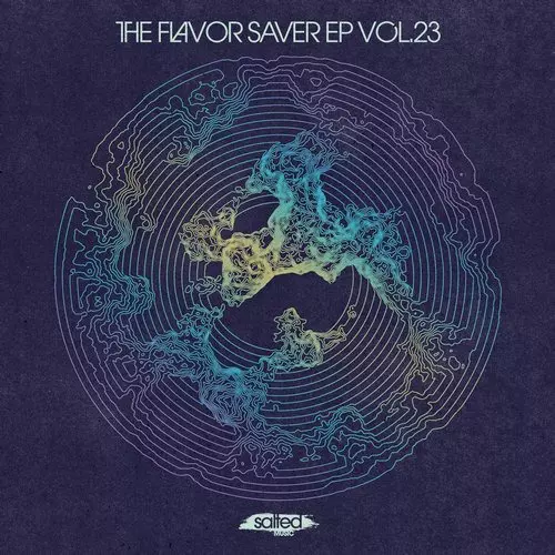 image cover: VA - The Flavor Saver, Vol. 23 / Salted Music