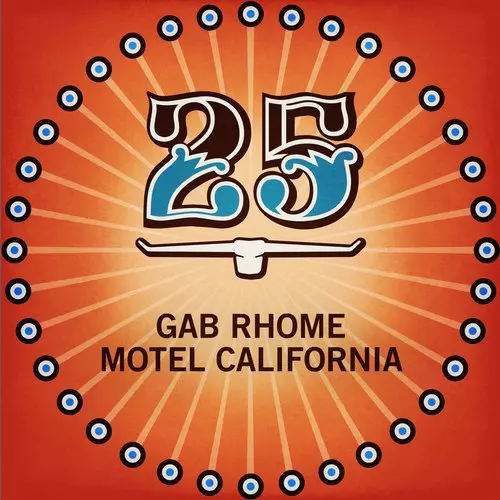 image cover: Gab Rhome - Motel California EP / BAR25071