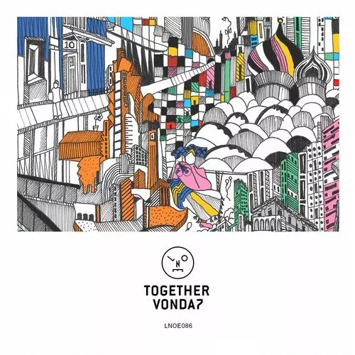 image cover: VONDA7 - Together / LNOE086