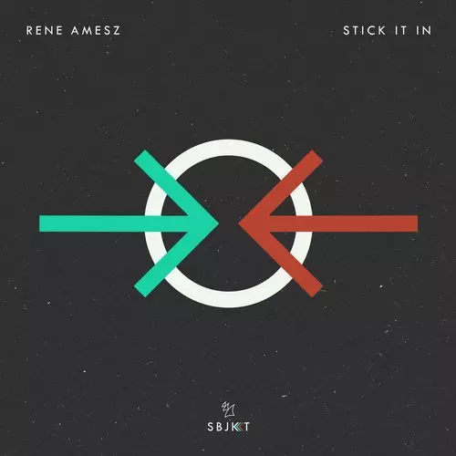 image cover: Rene Amesz - Stick It In / ARSBJKT047