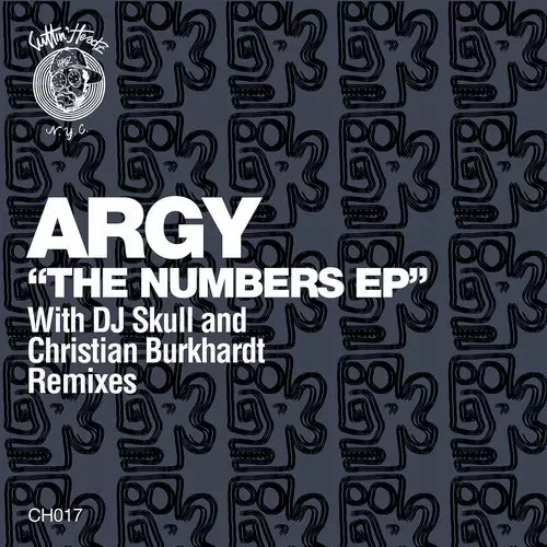 image cover: Argy - The Numbers / CH017