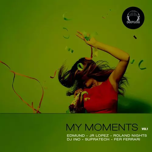 image cover: VA - My Moments, Vol. 1 / DCRECMMVOL1209