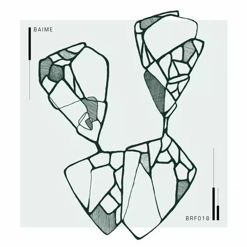 image cover: Baime - Forgiven / BFR018