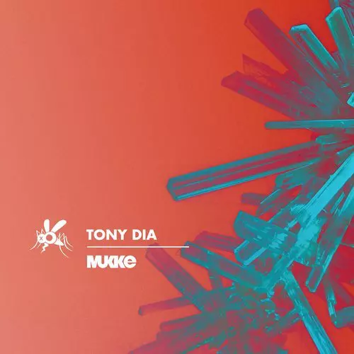 image cover: Tony Dia - Palm Trees & 40 Degrees / MUKKE029