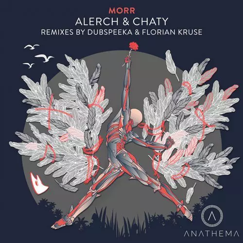 image cover: Chaty, Alerch - Morr Incl. dubspeeka, Florian Kruse remix / ANATH007