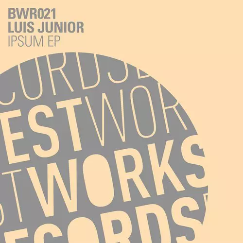 image cover: Luis Junior - Ipsum / BWR021D