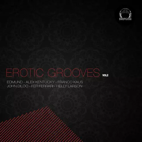 image cover: VA - Erotic Grooves, Vol. 2 / DCRECEGVOL2211