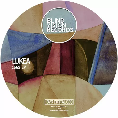 image cover: Lukea - 1669 EP / BVRDIGITAL020