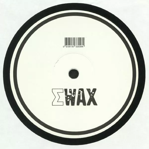 image cover: Mike Sharon - Higher EP / EWax