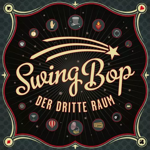 image cover: Der Dritte Raum - Swing Bop / HHDDR0108