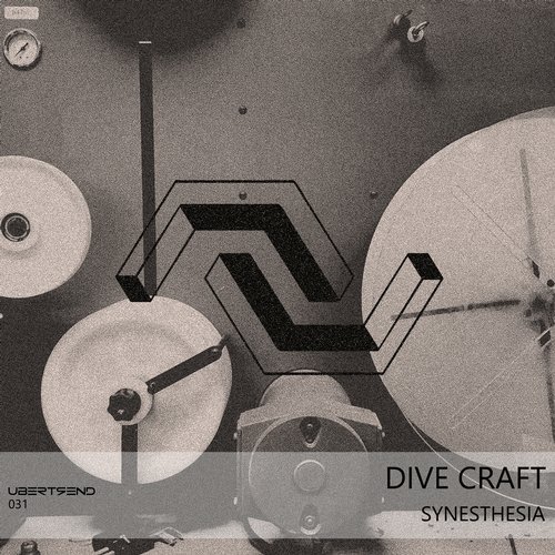 image cover: Dive Craft - Synesthesia / UBERTREND031