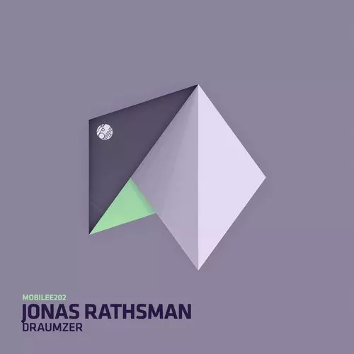 image cover: Jonas Rathsman - Draumzer / MOBILEE202