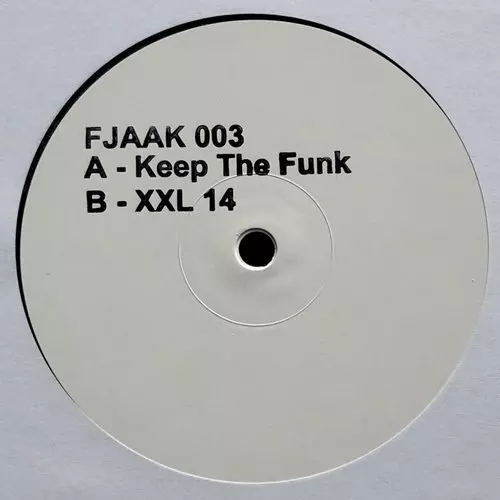 image cover: Fjaak - FJAAK 003 / FJAAK003