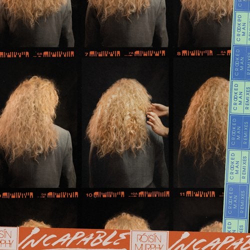 image cover: Roisin Murphy, Crooked Man - Incapable / 4050538529289