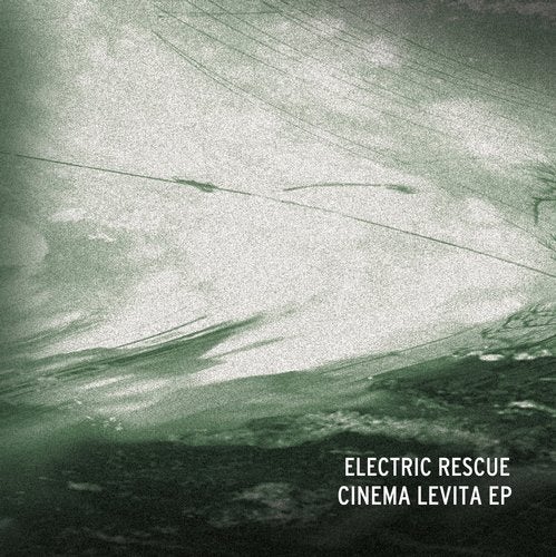 image cover: Electric Rescue - Cinema Levita EP / VIRGO09