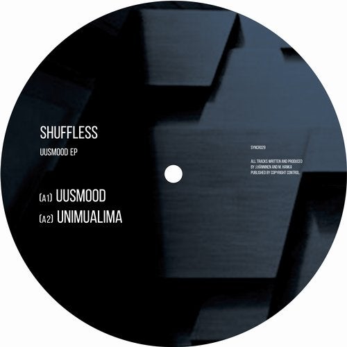 image cover: Shuffless - Uusmood / SYNCRO29