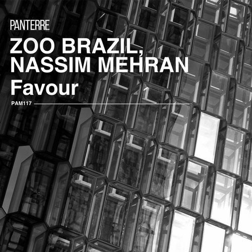 image cover: Zoo Brazil, Nassim Mehran - Favour / Panterre Musique