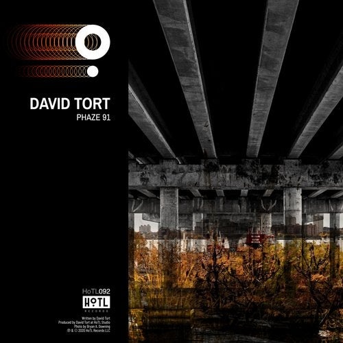 image cover: David Tort - Phaze 91 / HoTL Records