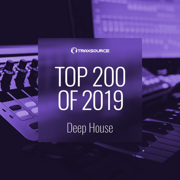 image cover: Traxsource Top 200 Deep House of 2019