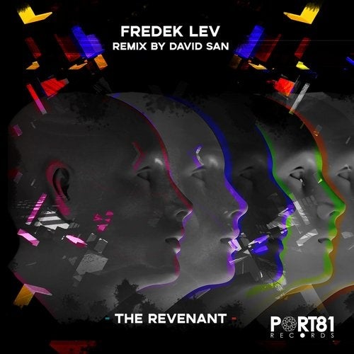 image cover: Fredek Lev - The Revenant / Port 81 Records