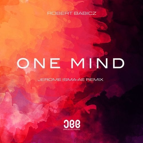 image cover: Robert Babicz - One Mind (Jerome Isma-Ae Remix) / JEE060