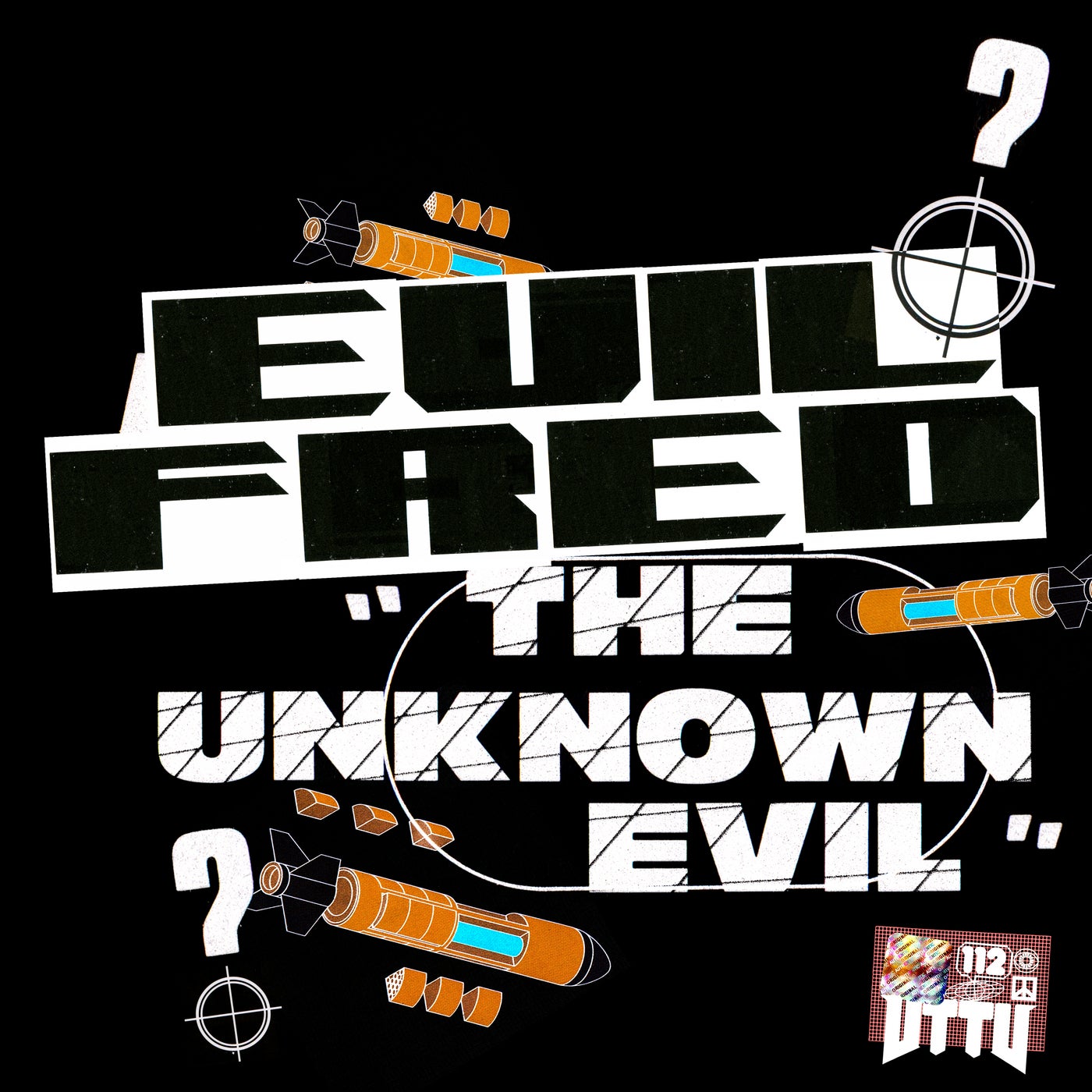 Download The Unknown Evil EP on Electrobuzz