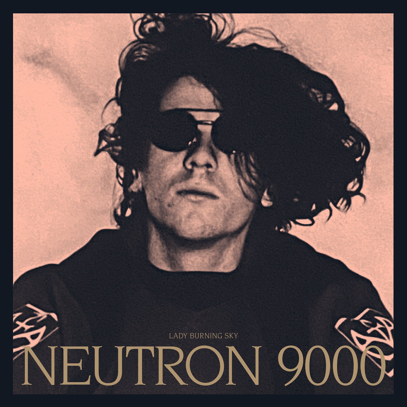 image cover: Neutron 9000 - Lady Burning Sky (Daniel Avery Remix) / TURBO212S2