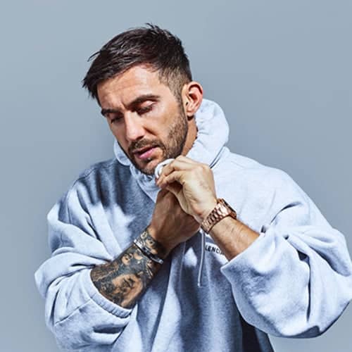 Hot Since 82's Feb Hearts Chart » Electrobuzz