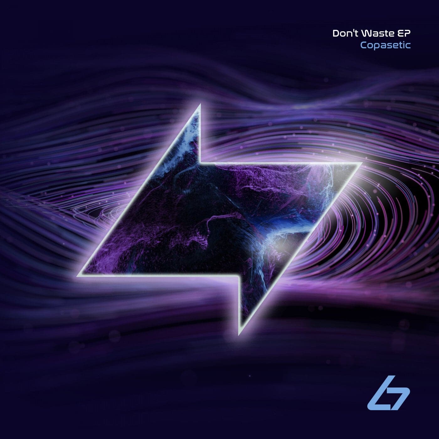 image cover: Copasetic - Don't Waste EP / BSM035D
