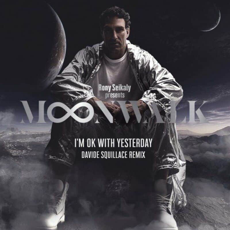 image cover: Rony Seikaly - I'm Ok with Yesterday / Stride