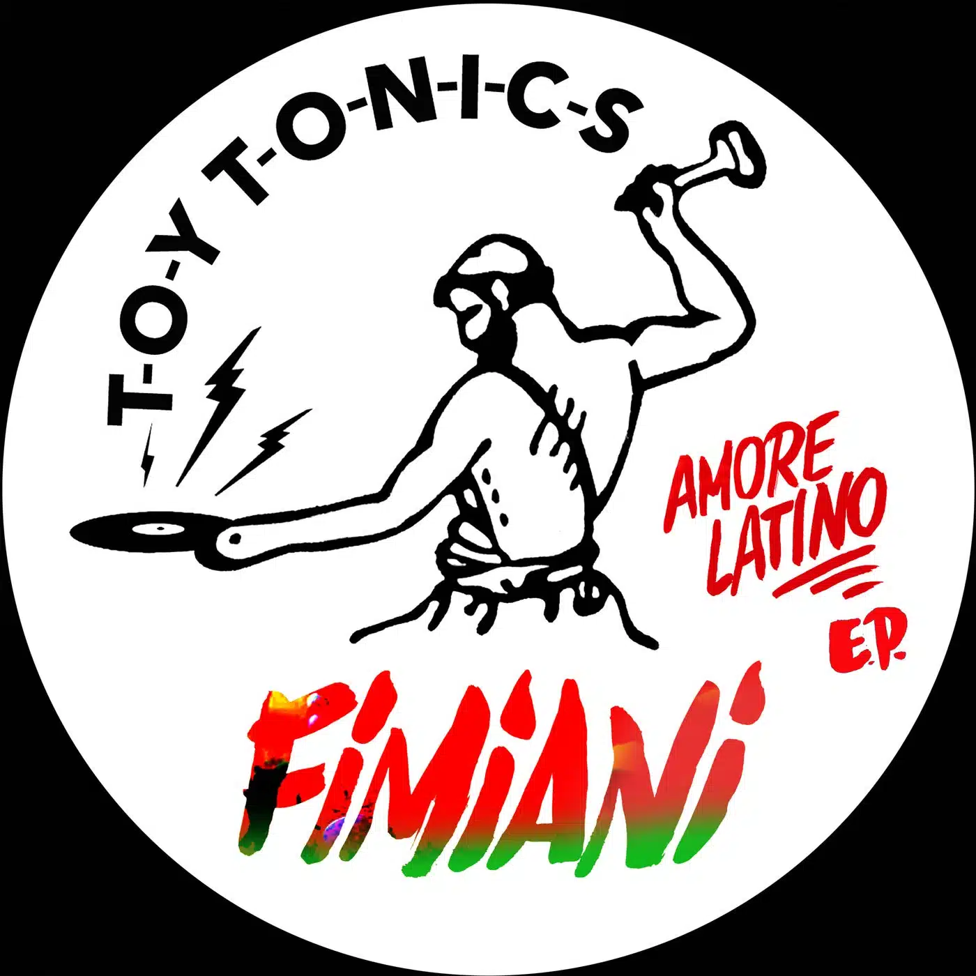 image cover: BPlan, Fimiani - Amore Latino EP /