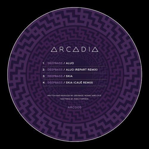 image cover: Deepbass - Phaios EP / Arcadia Audio