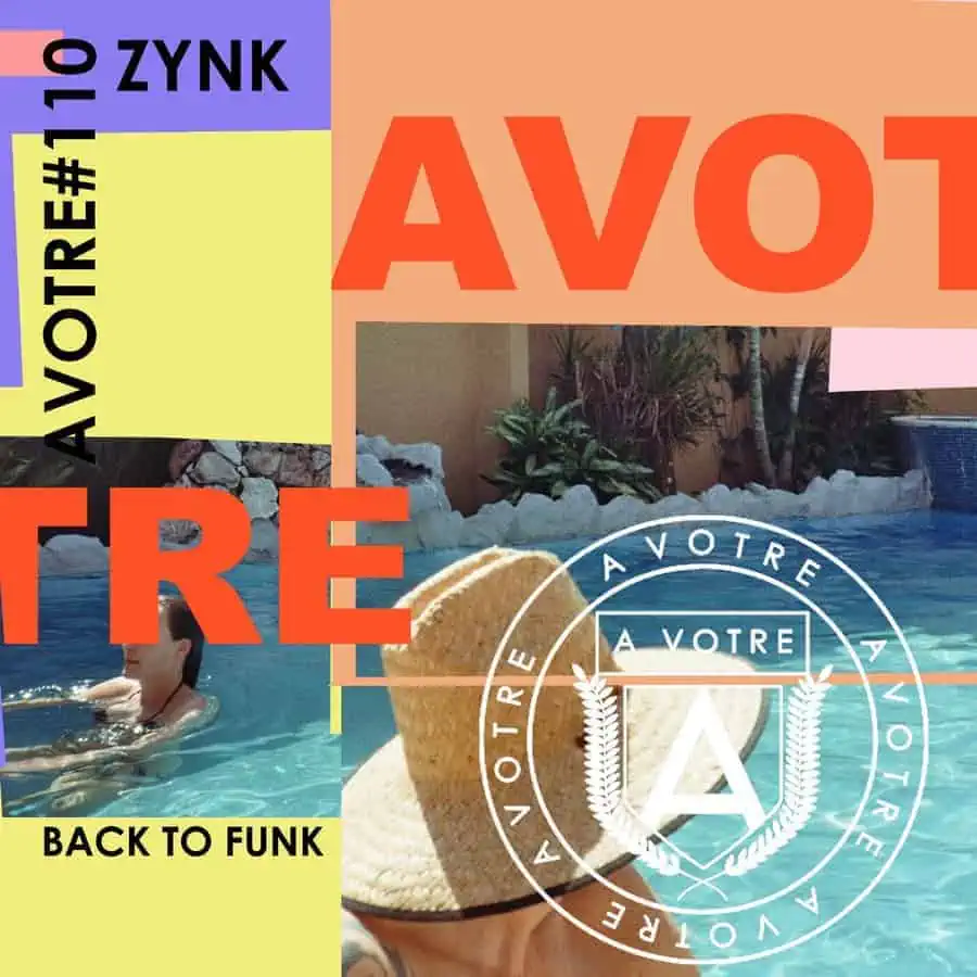 image cover: Back To Funk by Zynk on AVOTRE