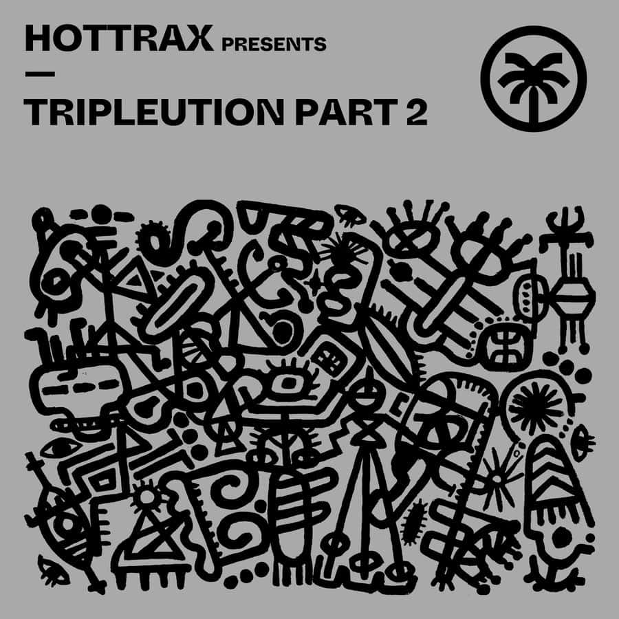 image cover: Hottrax presents Tripleution Part 2 by Various Artists on HOTTRAX