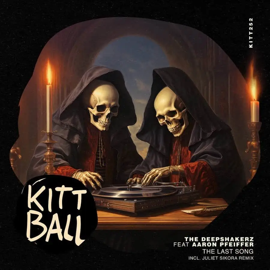 image cover: The Last Song (Incl. Juliet Sikora Remix) by The Deepshakerz on Kittball Records