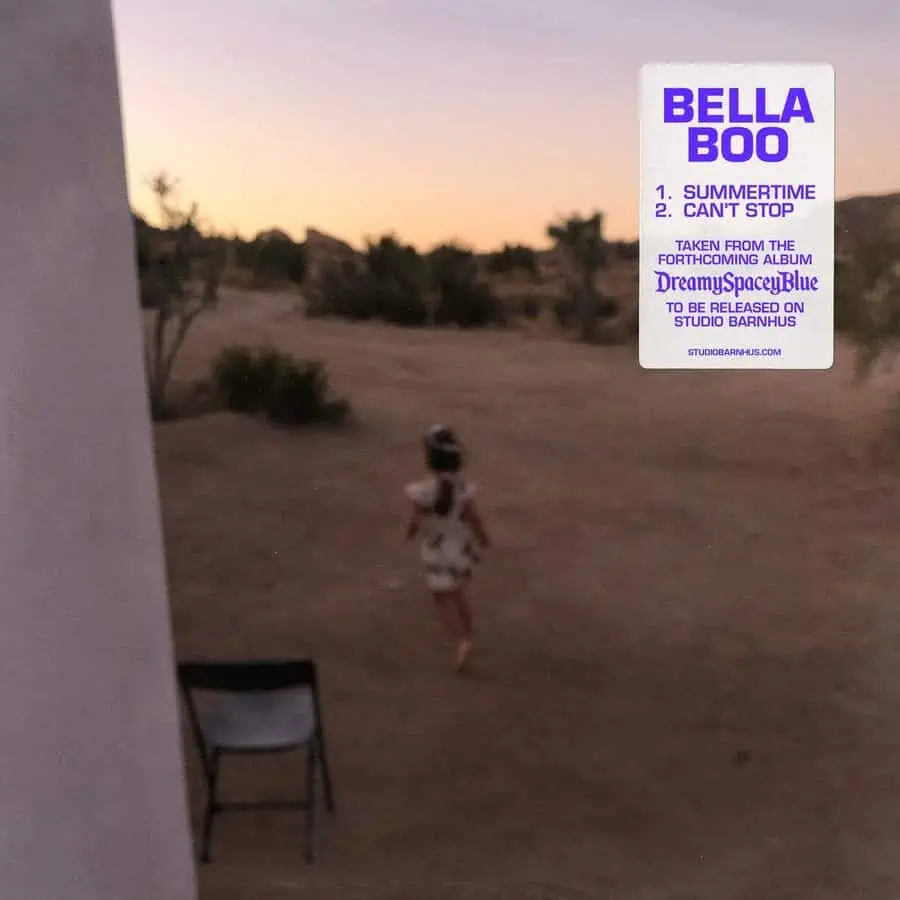 image cover: Summertime / Can't Stop by Bella Boo on Studio Barnhus