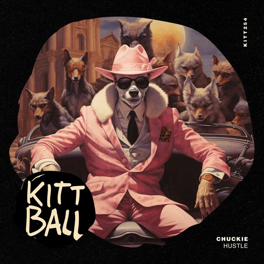 image cover: Chuckie - Hustle on Kittball Records