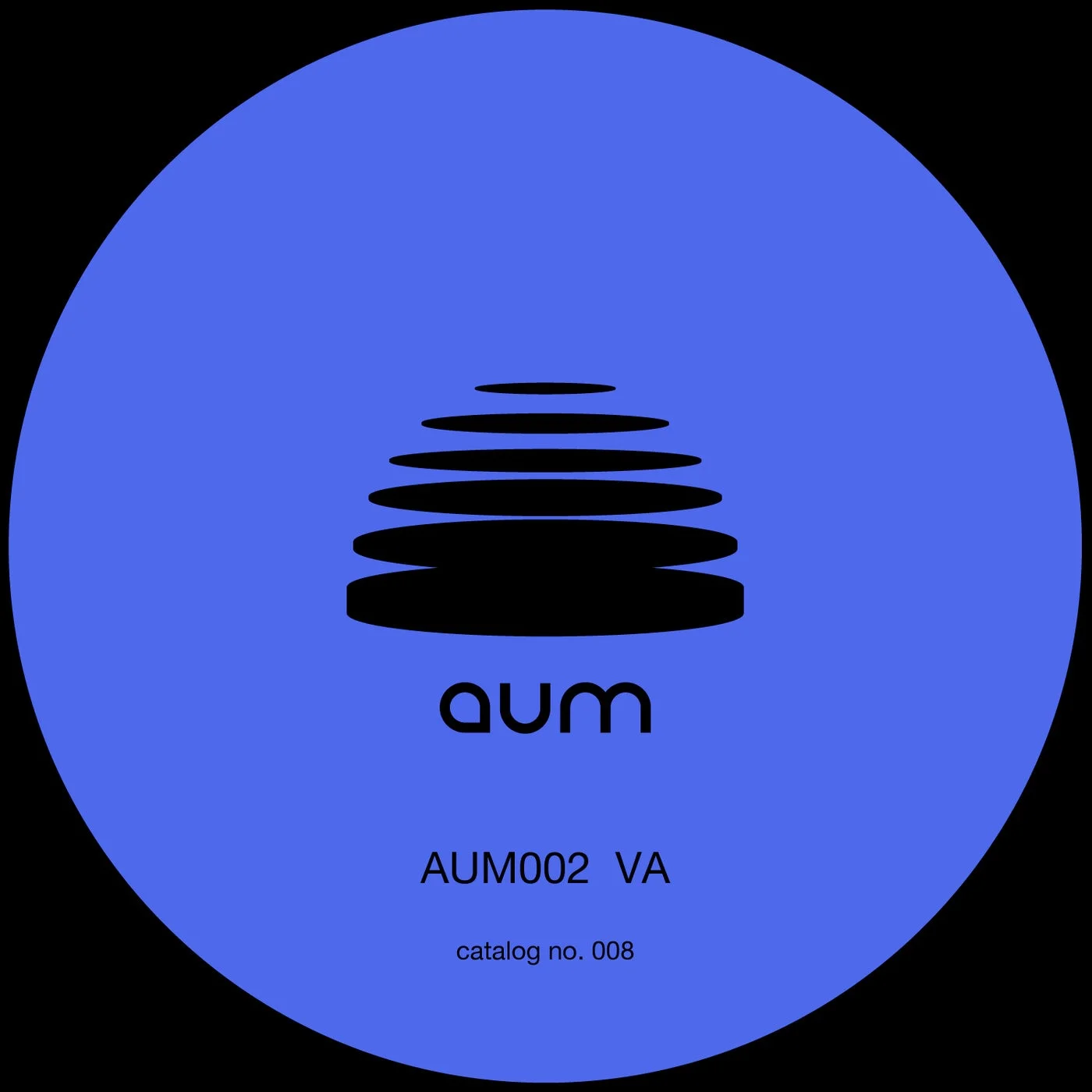 image cover: VA - AUM002 VA on Aum Recordings