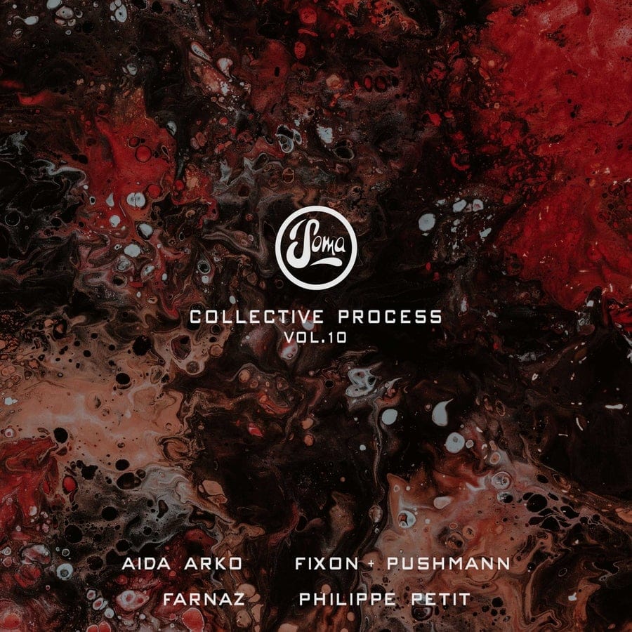 image cover: VA - Collective Process Vol 10 on Soma Records