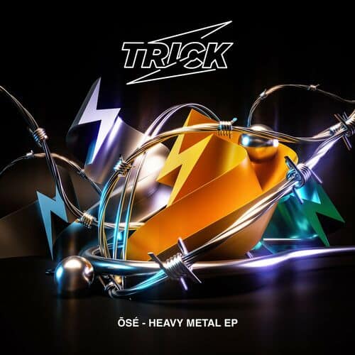 image cover: OSE - Heavy Metal EP on Trick